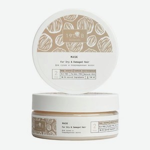 19LAB Маска для волос «Глубокое восстановление» с кератином Kerestore™ 2.0 и маслом арганы