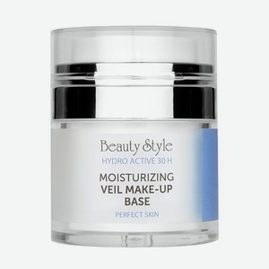 Вуаль-основа  Hydro active basis  выравнивающая текстуру кожи, Beauty Style, 30 мл