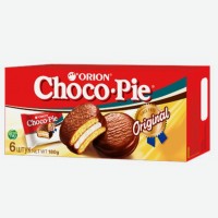 Кондитерское изделие   Choco Pie  , 180 г