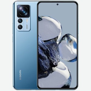 Смартфон 12T Pro 12 256Gb EU Blue Xiaomi