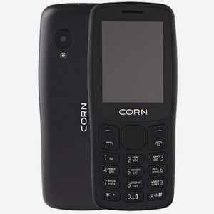 Телефон M242 Black Corn