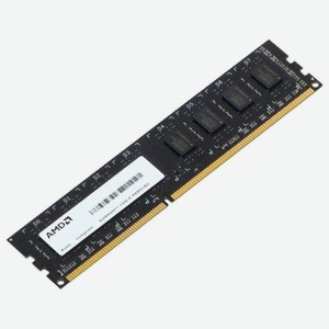 Оперативная память 4Gb DDR3 R334G1339S1S-UO AMD