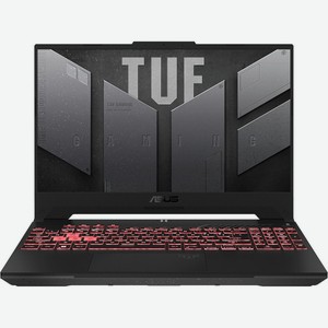 Ноутбук TUF FX507ZE-HN067 Core i7 12700H 16Gb SSD1Tb 15.6 FHD 1920x1080 NVIDIA GeForce RTX 3050 Ti noos grey русская клавиатура, 90NR09M1-M004X0 Asus