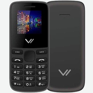 Телефон M115 Black Vertex
