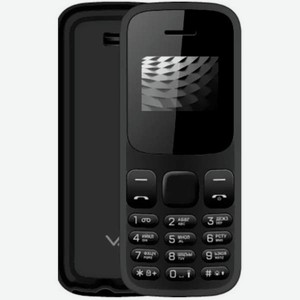 Телефон M114 Black Vertex