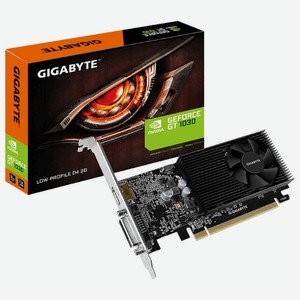 Видеокарта GeForce GT 1030 2Gb GV-N1030D4-2GL Gigabyte