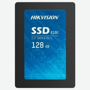 Твердотельный накопитель(SSD) E100 128Gb HS-SSD-E100 128G Hikvision