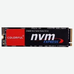 Твердотельный накопитель(SSD) CN600 500GB Colorful