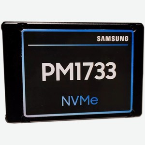 Твердотельный накопитель(SSD) PM1733 7.68Tb MZWLJ7T6HALA-00007 Samsung