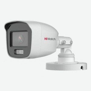 Камера видеонаблюдения HiWatch DS-T200L (6 mm) 6-6мм Hikvision