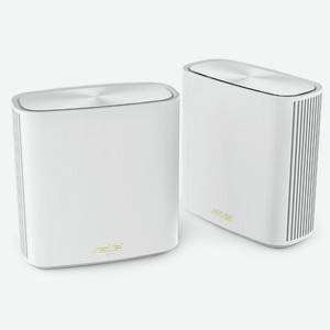 Роутер Wi-Fi XD6 90IG06F0-MO3B40 Белый Asus