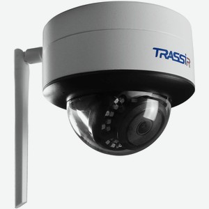 Видеокамера IP TR-W2D5 + 6 месяцев 2.8-2.8мм цветная Trassir