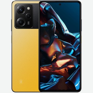 Смартфон Poco X5 Pro 5G 8 256Gb EU Yellow Xiaomi