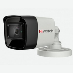 Камера видеонаблюдения DS-T800 (3.6 MM) HiWatch