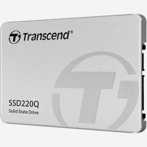 Твердотельный накопитель(SSD) 1Tb TS1TSSD220Q Transcend