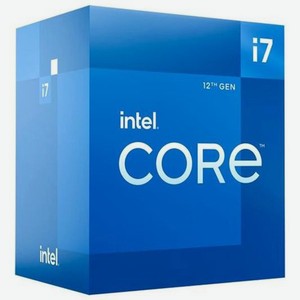 Процессор Core i7 12700 Soc-1700 BOX Intel