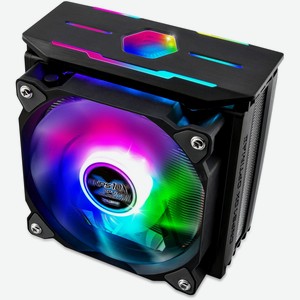 Устройство охлаждения(кулер) CNPS10X OPTIMA II RGB BLACK Zalman
