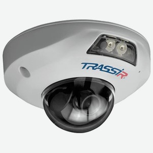 Видеокамера IP TR-D4151IR1 2.8-2.8мм цветная Trassir