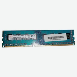 Оперативная память 4Gb DDR3 HMT351U6CFR8C-PB Hynix