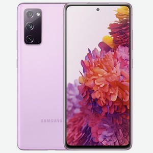 Смартфон Galaxy S20 FE (Snapdragon) 128Gb Lavender Samsung