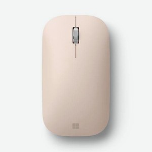 Мышь Surface Mobile Mouse Sandstone Оптическая Персиковая Microsoft