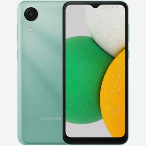 Смартфон Galaxy A03 Core 2 32Gb Global Green Samsung