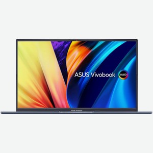 Ноутбук Vivobook 15X X1503ZA-L1274 Core i7 12700H 8Gb SSD512Gb Intel Iris Xe Graphics 15.6 OLED FHD 1920x1080 noos blue русская клавиатура, 90NB0WY1-M00AW0 Asus