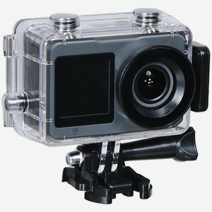 Экшн-камера DiCam 520 Серая Digma