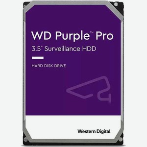 Жесткий диск(HDD) Purple Pro 8Tb WD8001PURP Western Digital