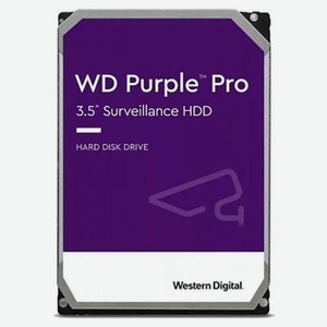 Жесткий диск(HDD) 14Tb WD141PURP Western Digital