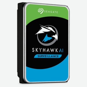 Жесткий диск(HDD) SkyHawk AI 16Tb ST16000VE002 Seagate