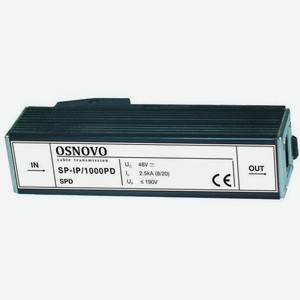 Грозозащита SP-IP 1000PD Osnovo