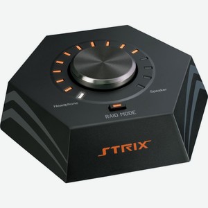 Внутренняя звуковая карта STRIX RAID PRO Asus