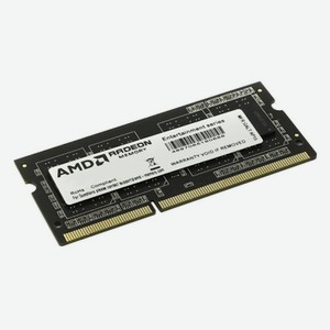 Оперативная память 4Gb DDR3 R534G1601S1S-U AMD