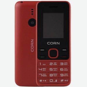 Телефон B182 Red Corn