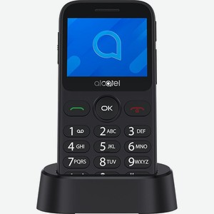 Телефон 2020X Grey Alcatel