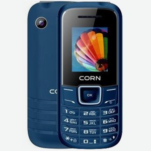 Телефон M181 Blue Corn