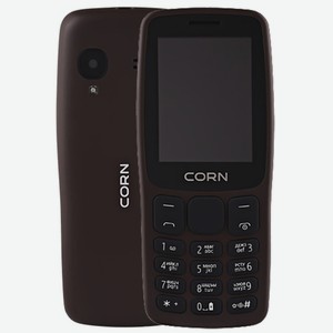 Телефон M242 Brown Corn