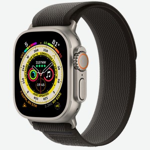 Умные часы Watch Ultra 49mm GPS Trail Loop M/L Black Gray Apple