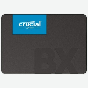 Твердотельный накопитель(SSD) Crusial BX500 500Gb CT500BX500SSD1 Crucial