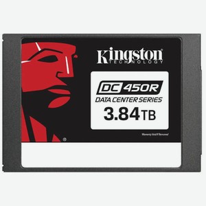 Твердотельный накопитель(SSD) DC450R 3840Gb SEDC450R 3840G Kingston