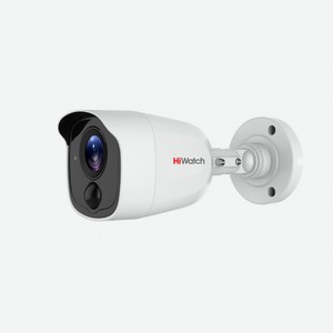 Видеокамера IP Камера видеонаблюдения DS-T510(B) (3.6 MM) Белая HiWatch
