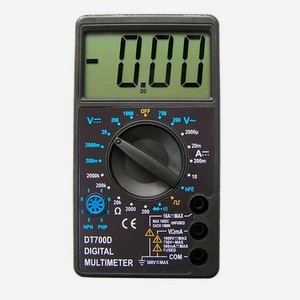 Мультиметр S-Line DT-700D