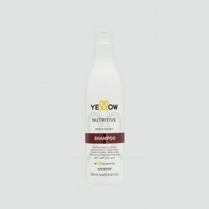 Шампунь увлажняющий для сухих волос YELLOW Nutritive Shampoo 500 мл
