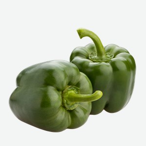 Овощ перец болгарский зеленый вес