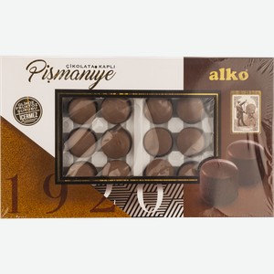 Пишмание в шоколадной глазури Алко Алко кор, 300 г
