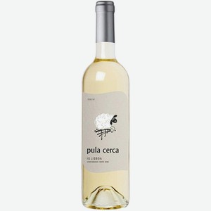 Вино Пула Серка бел. сух. 12% 0,75 л /Португалия/