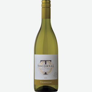 Вино Коно Сур Токорнал Шардоне бел. п/сух. 12,5% 0,75 л /Чили/