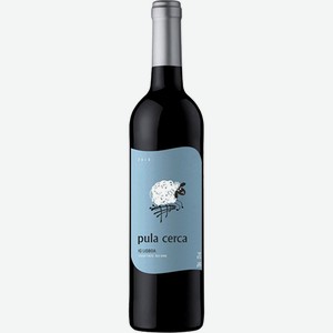 Вино Пула Серка крас. сух. 13% 0,75 л /Португалия/