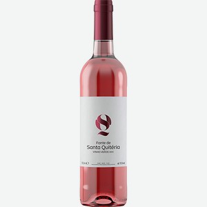 Вино Фонте де Санта Китериа роз. п/сух. 10% 0,75 л /Португалия/